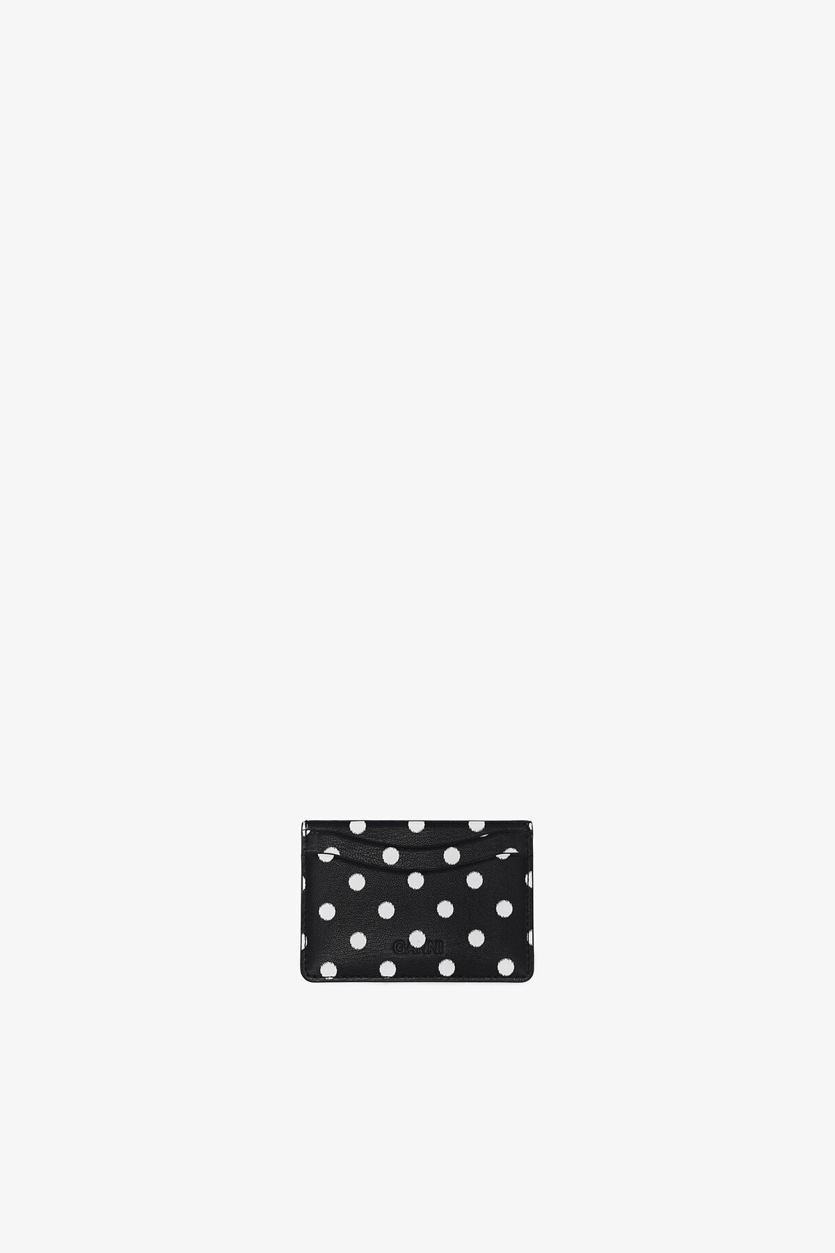 Bou Card Holder with Dots