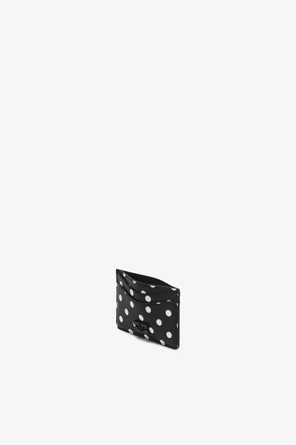 Bou Card Holder with Dots