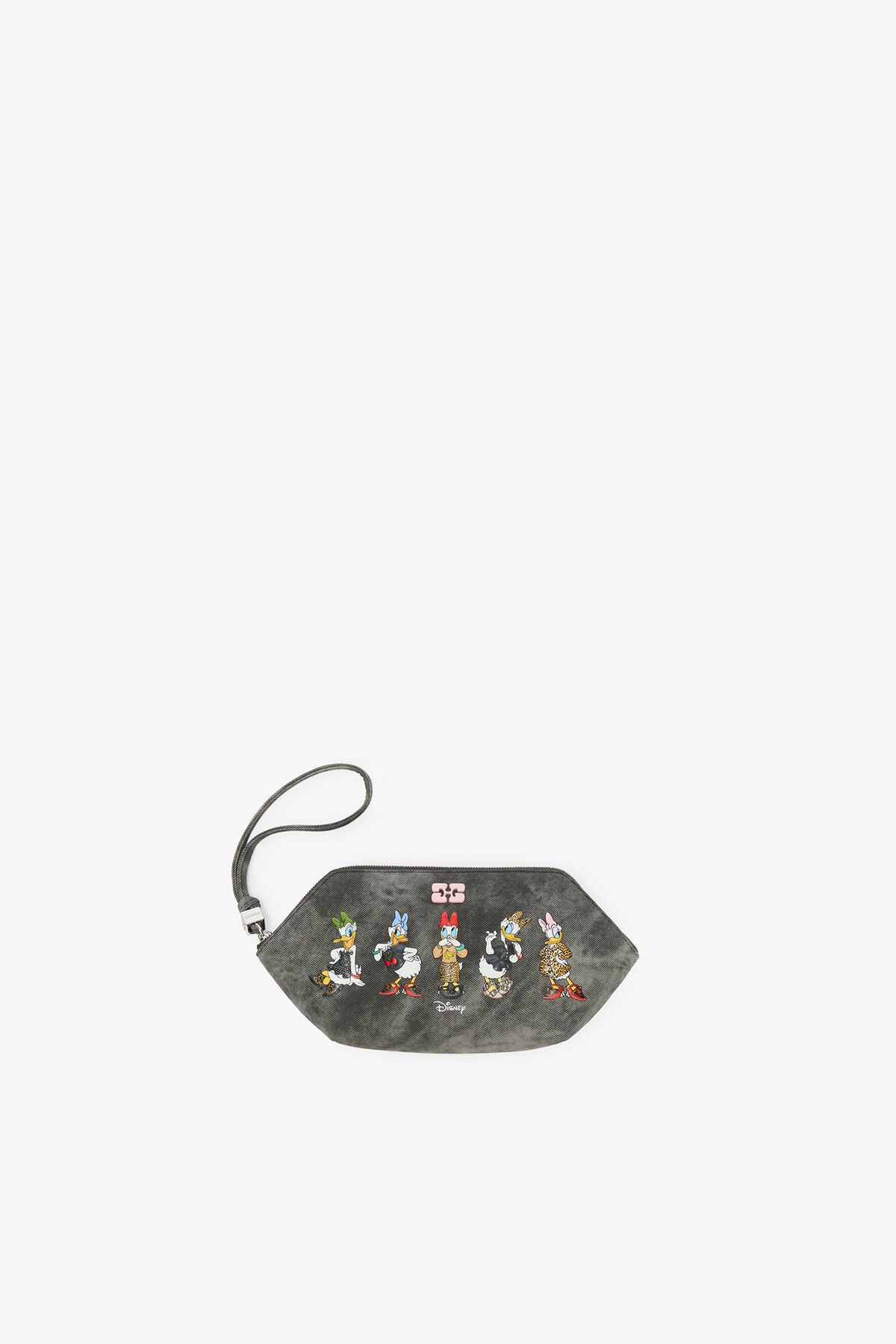 Daisy Duck Bleached Make-Up Pouch