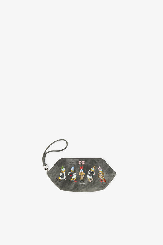 Daisy Duck Bleached Make-Up Pouch