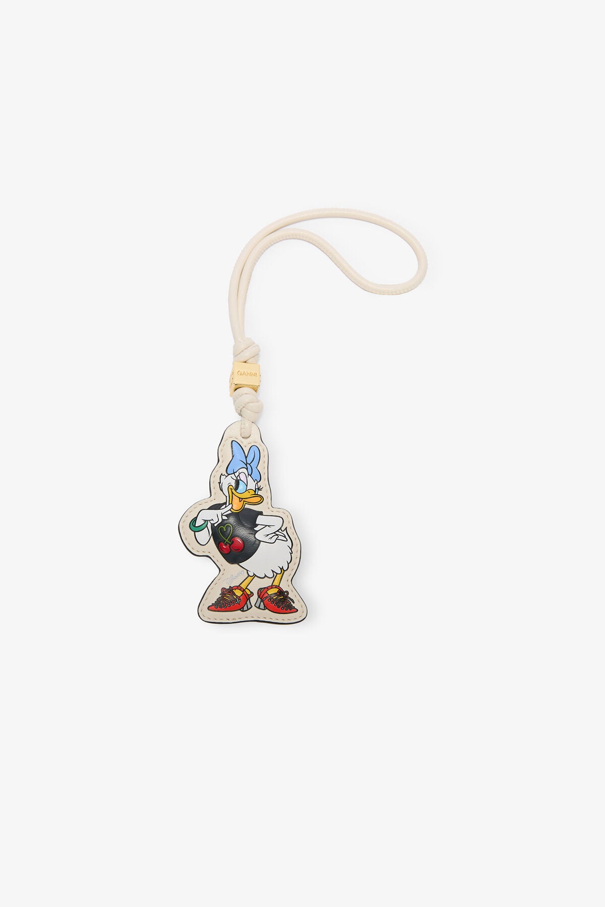 Daisy Duck White Charm