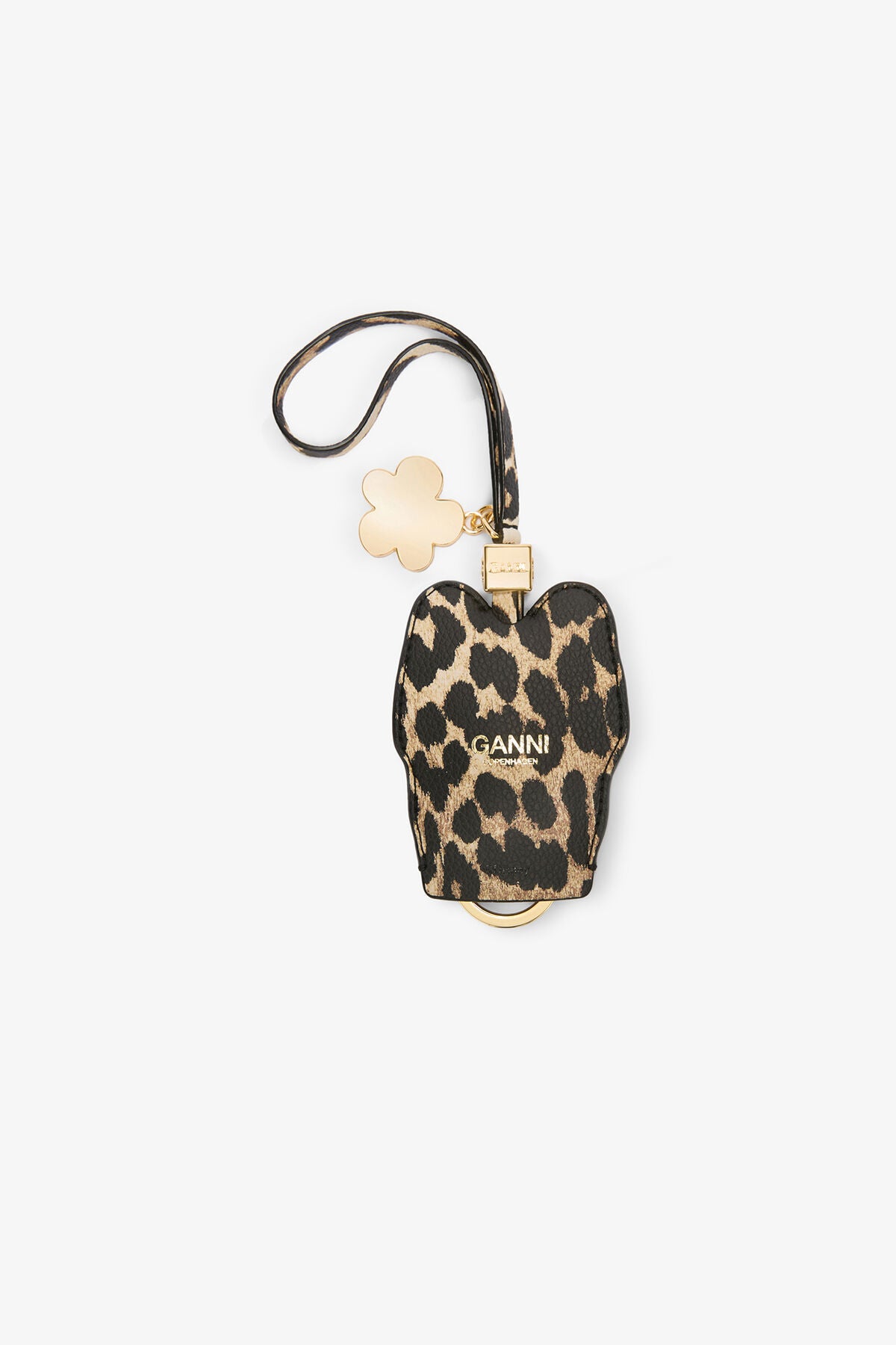 Daisy Duck Leopard Key Bell