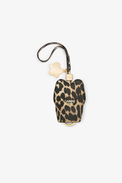 Daisy Duck Leopard Key Bell