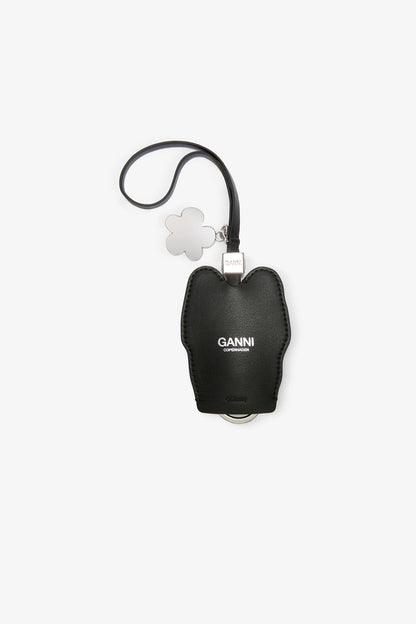 Daisy Duck Black Key Bell
