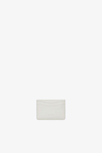 Bou Card Holder in White