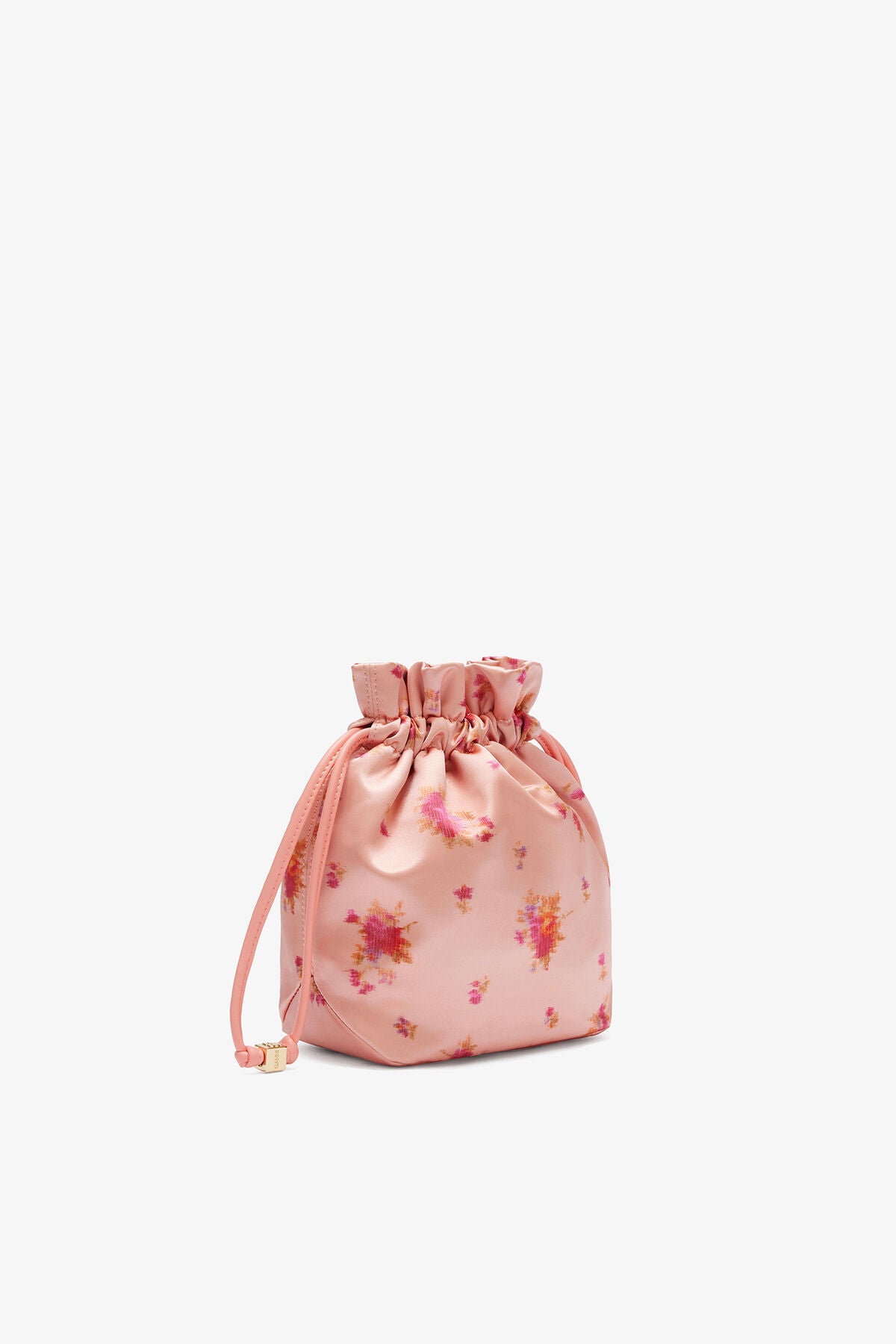 Pouch in Printed Nylon
