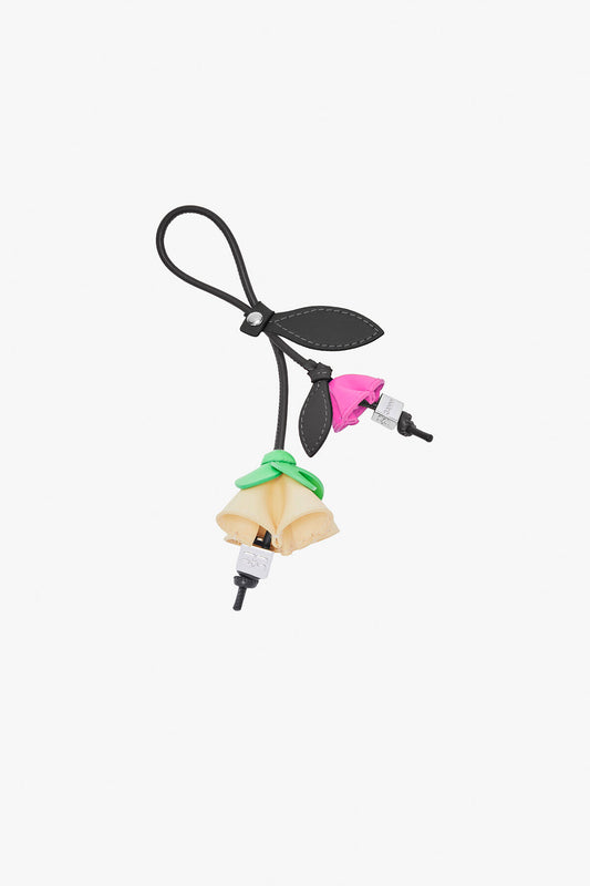 Flower Charm
