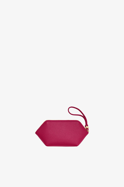 Bou Make-Up Pouch in Red