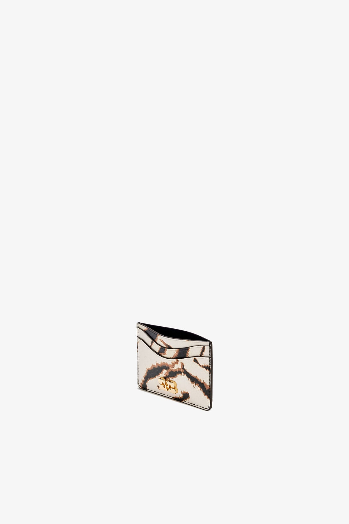 Bou Card Holder in Zebra