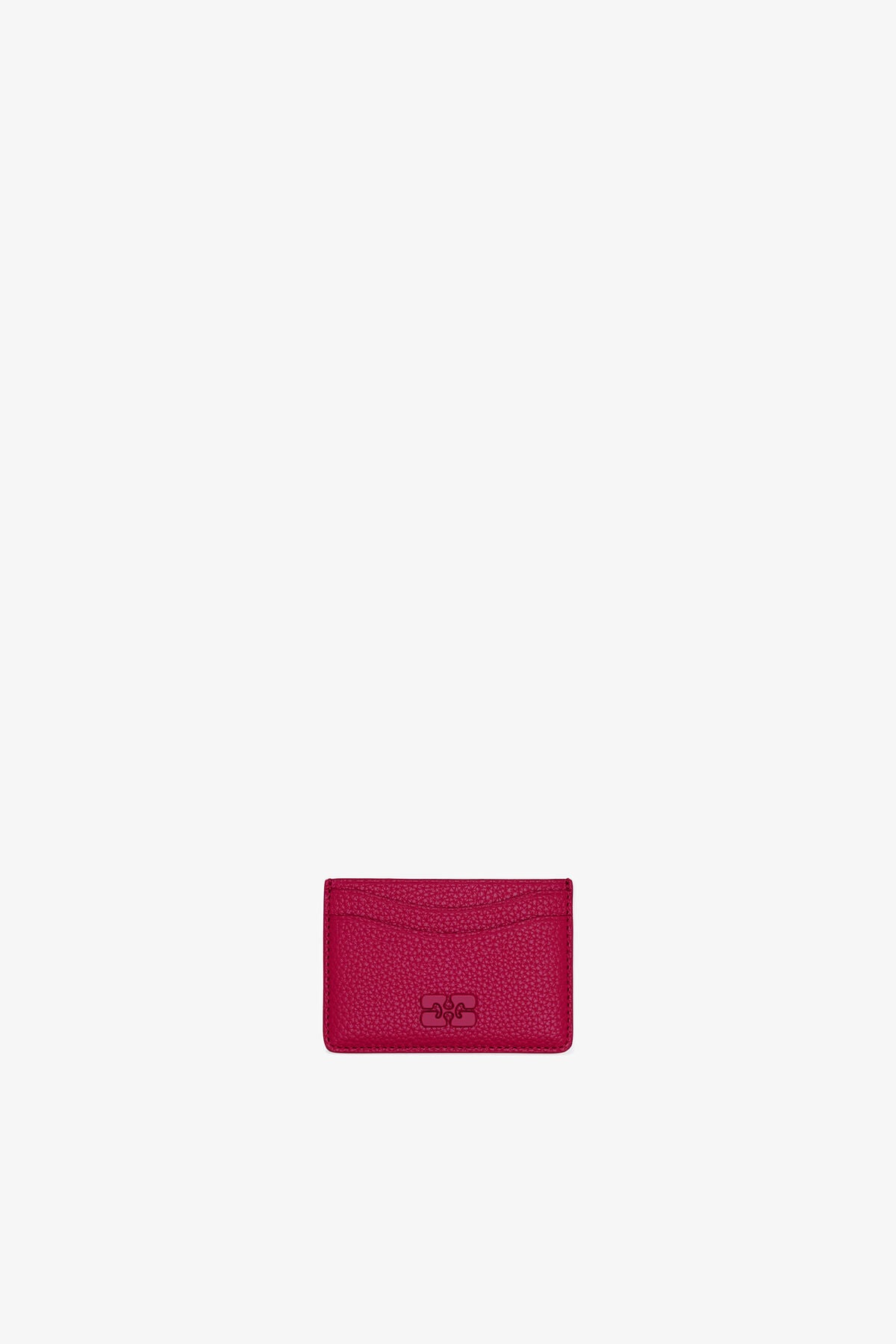 Bou Card Holder in Red