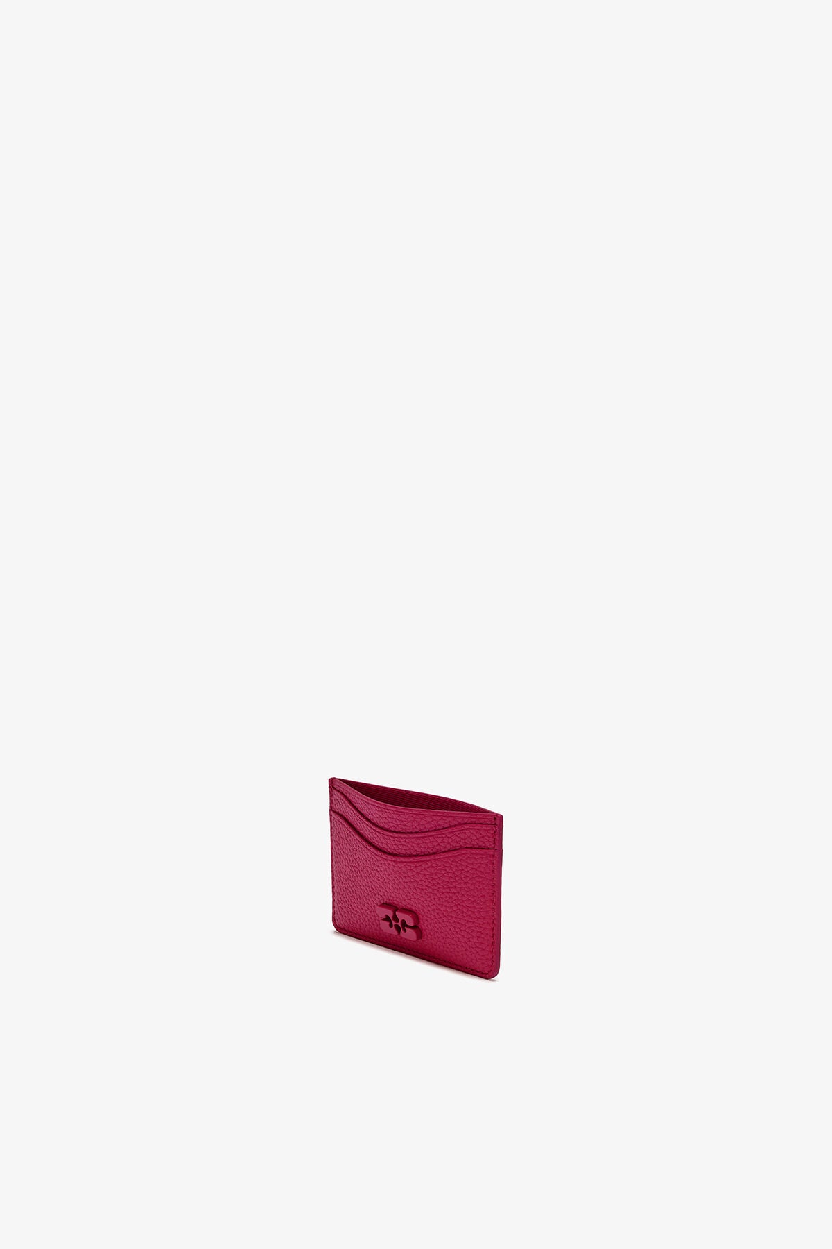 Bou Card Holder in Red