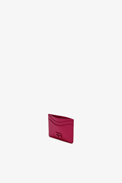 Bou Card Holder in Red