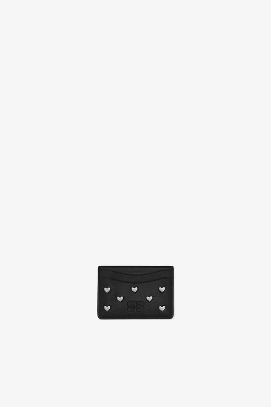 Bou Card Holder in Black