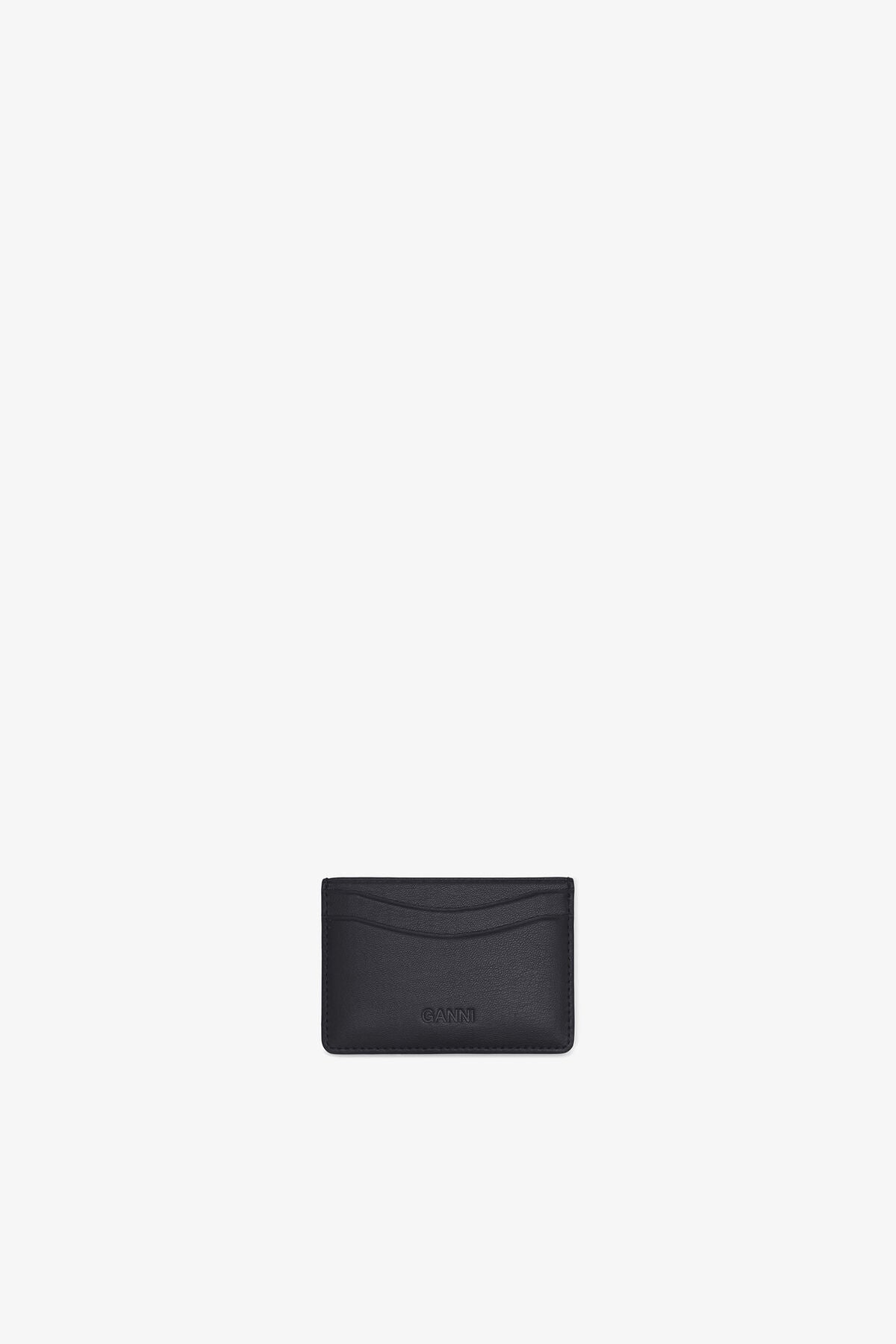 Bou Card Holder in Black
