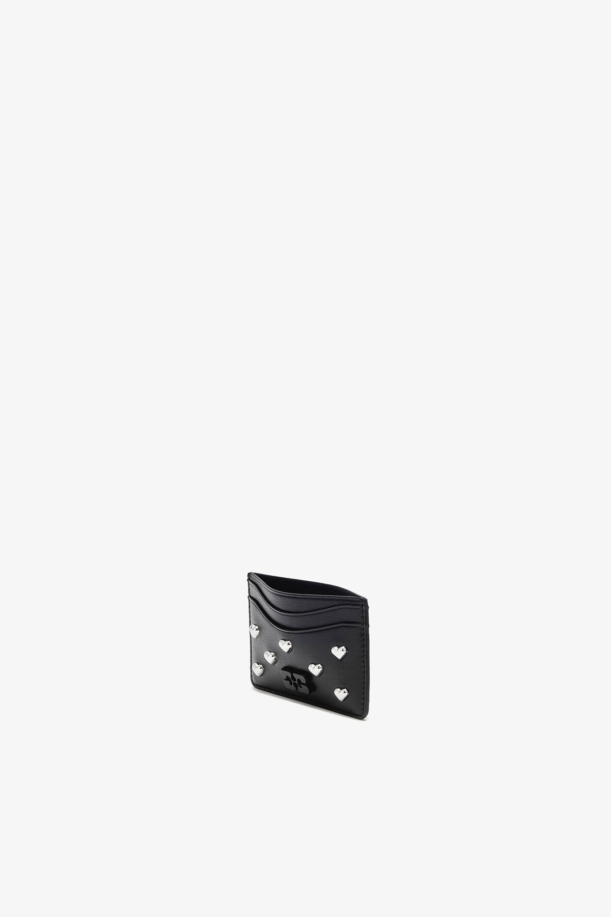 Bou Card Holder in Black
