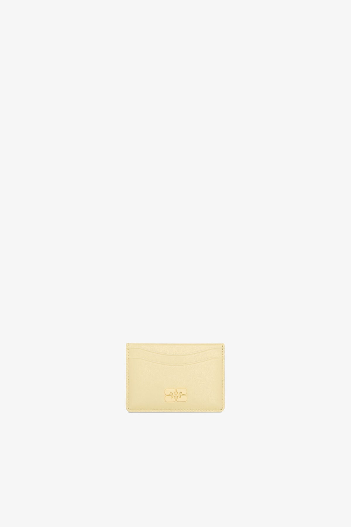 Bou Card Holder in Yellow