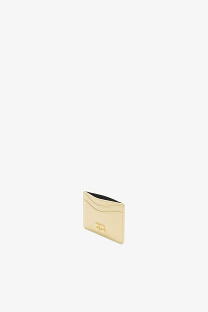 Bou Card Holder in Yellow