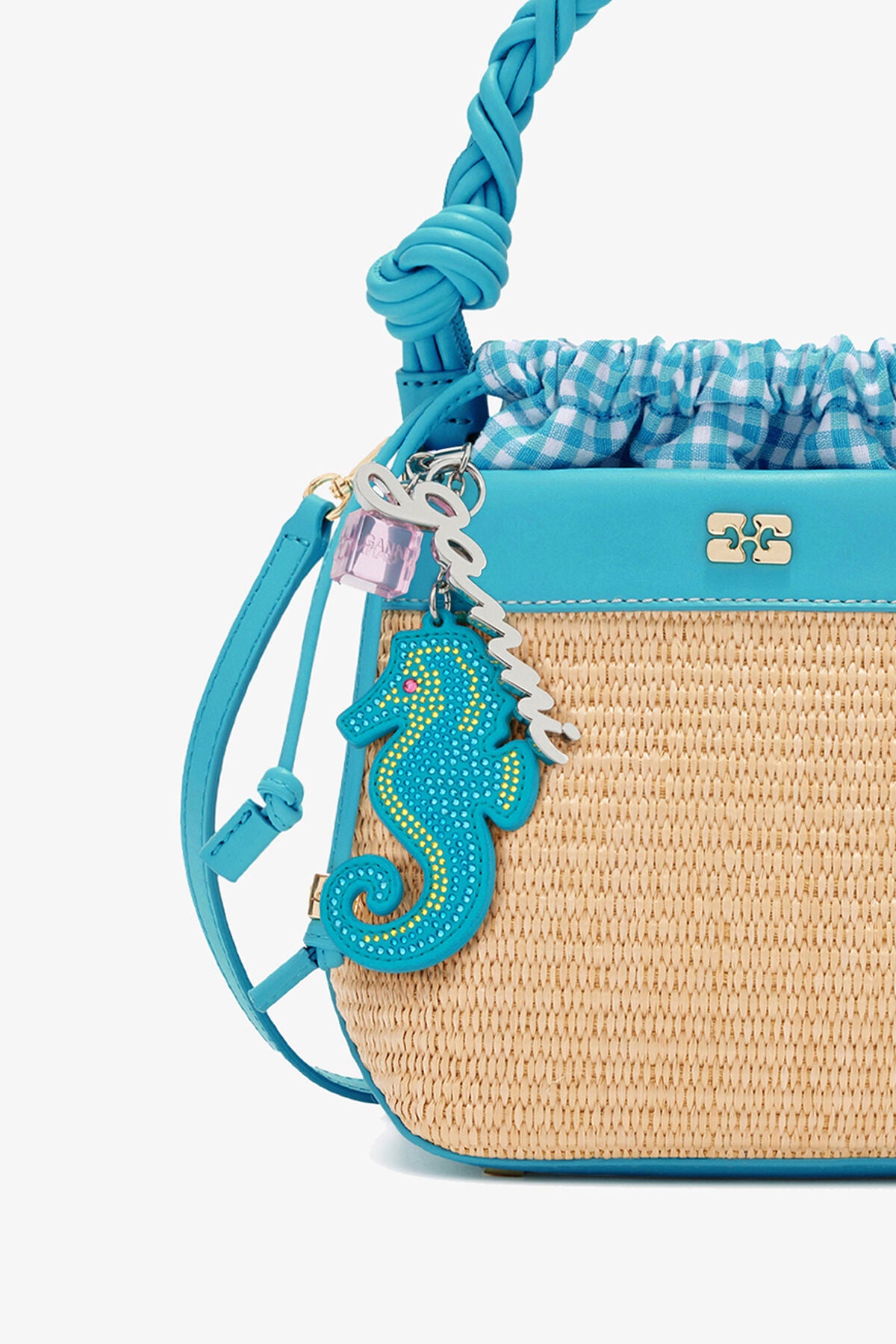 Seahorse Charm