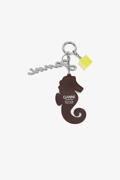 Seahorse Charm