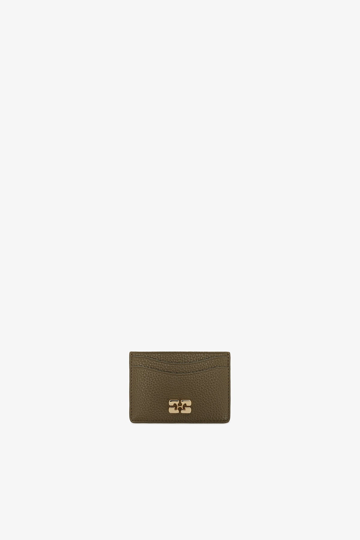 Bou Card Holder in Green