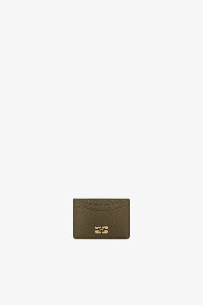 Bou Card Holder in Green