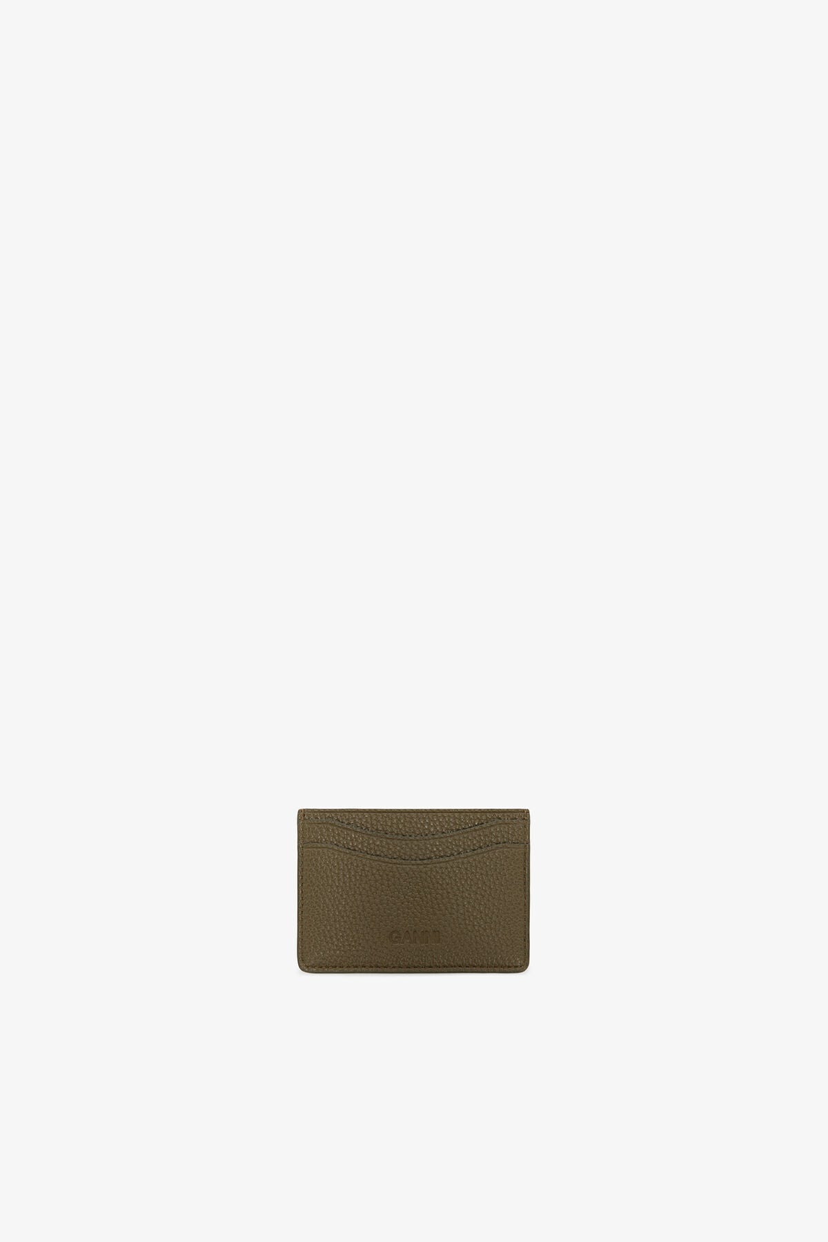 Bou Card Holder in Green