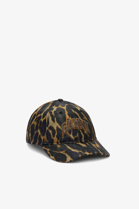 Printed Nylon Cap