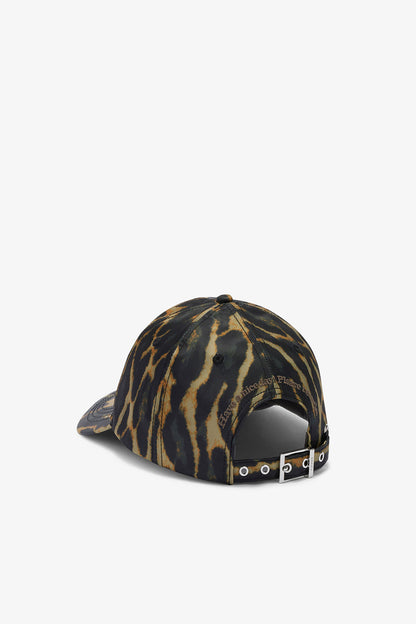 Printed Nylon Cap