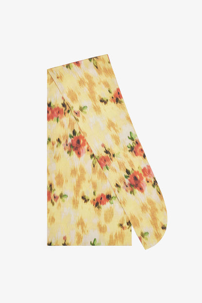 Wrap Scarf in Print