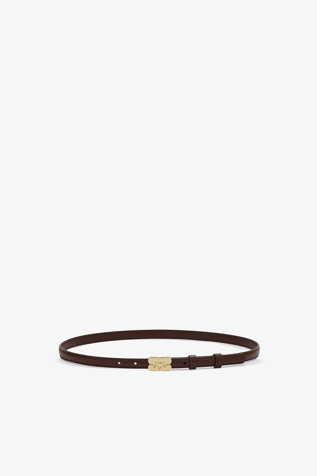 Kat Belt Small in Brown