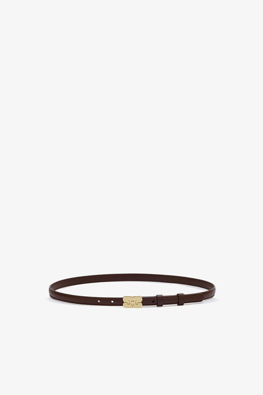 Kat Belt Small in Brown