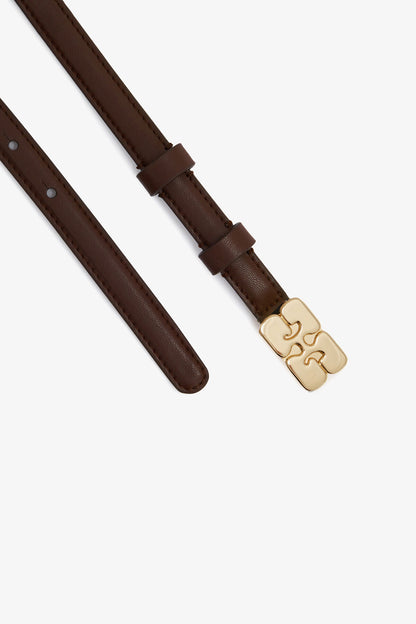 Kat Belt Small in Brown