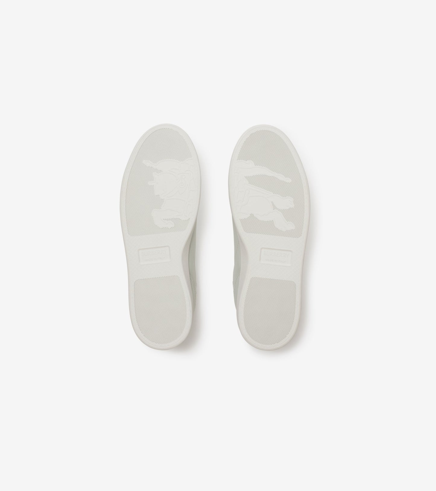 Leather Set Sneakers in Porcelain white/sand beige