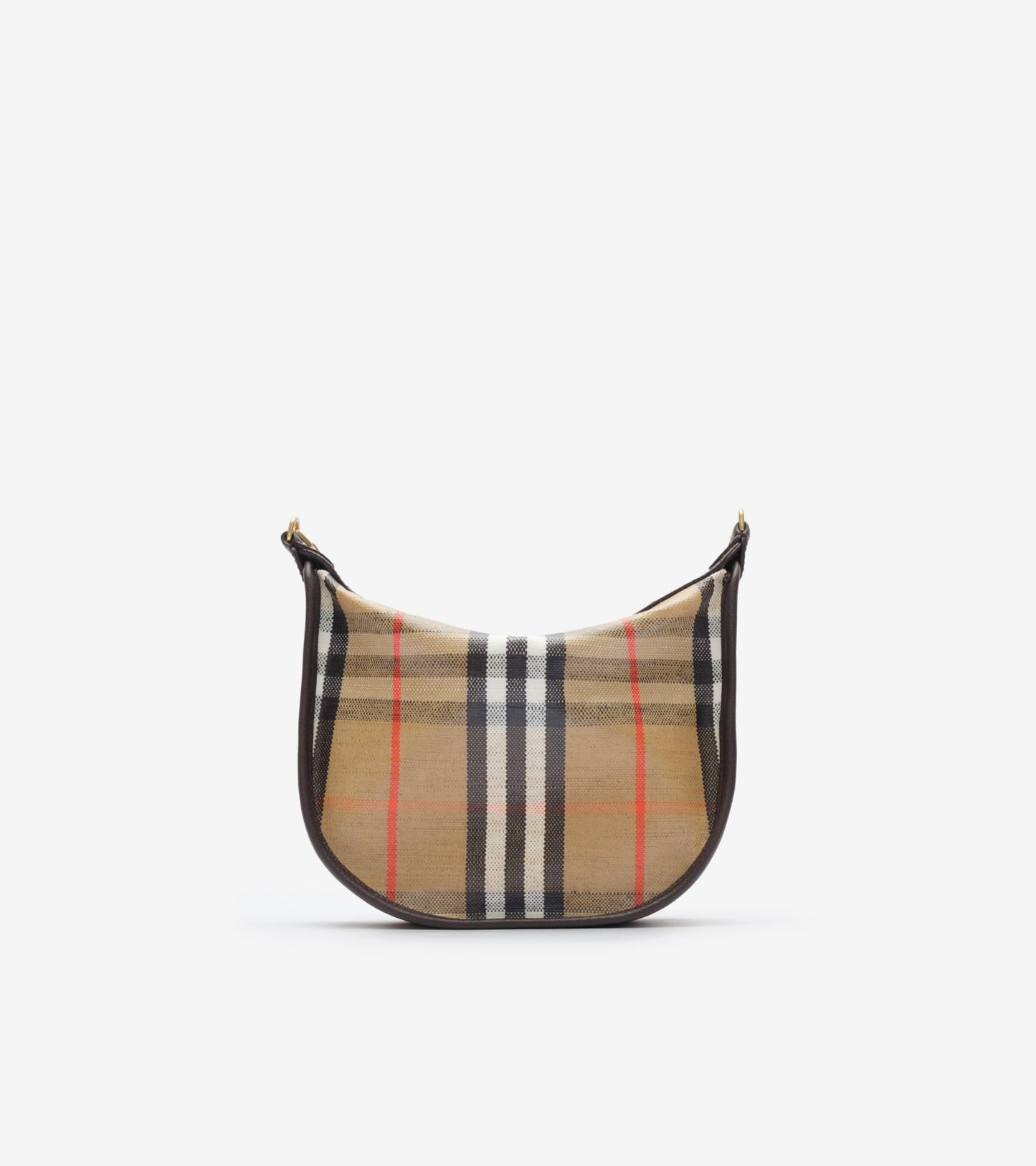 Mini Highlands Chain Bag in Sand beige