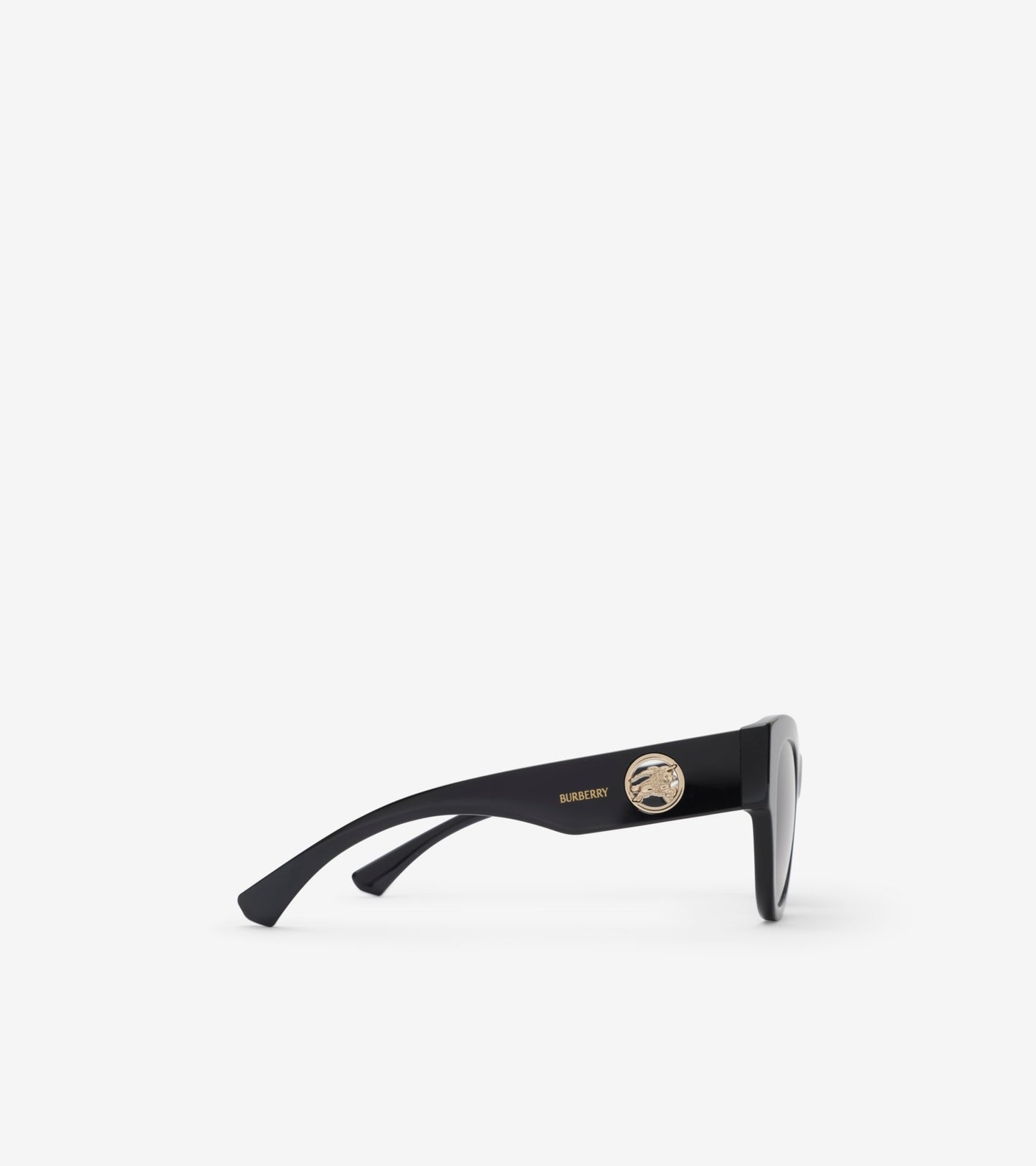 EKD Round Sunglasses in Black