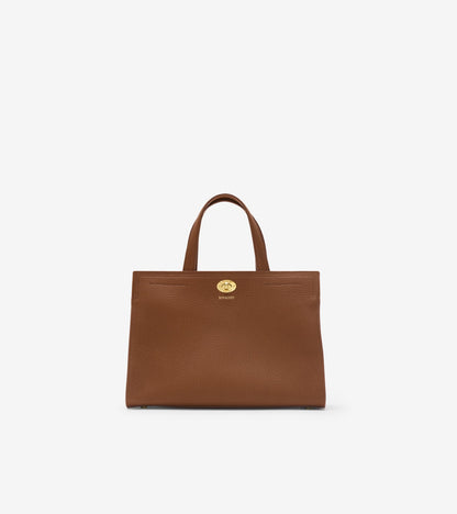 Medium Cotswolds Tote in Hazel brown