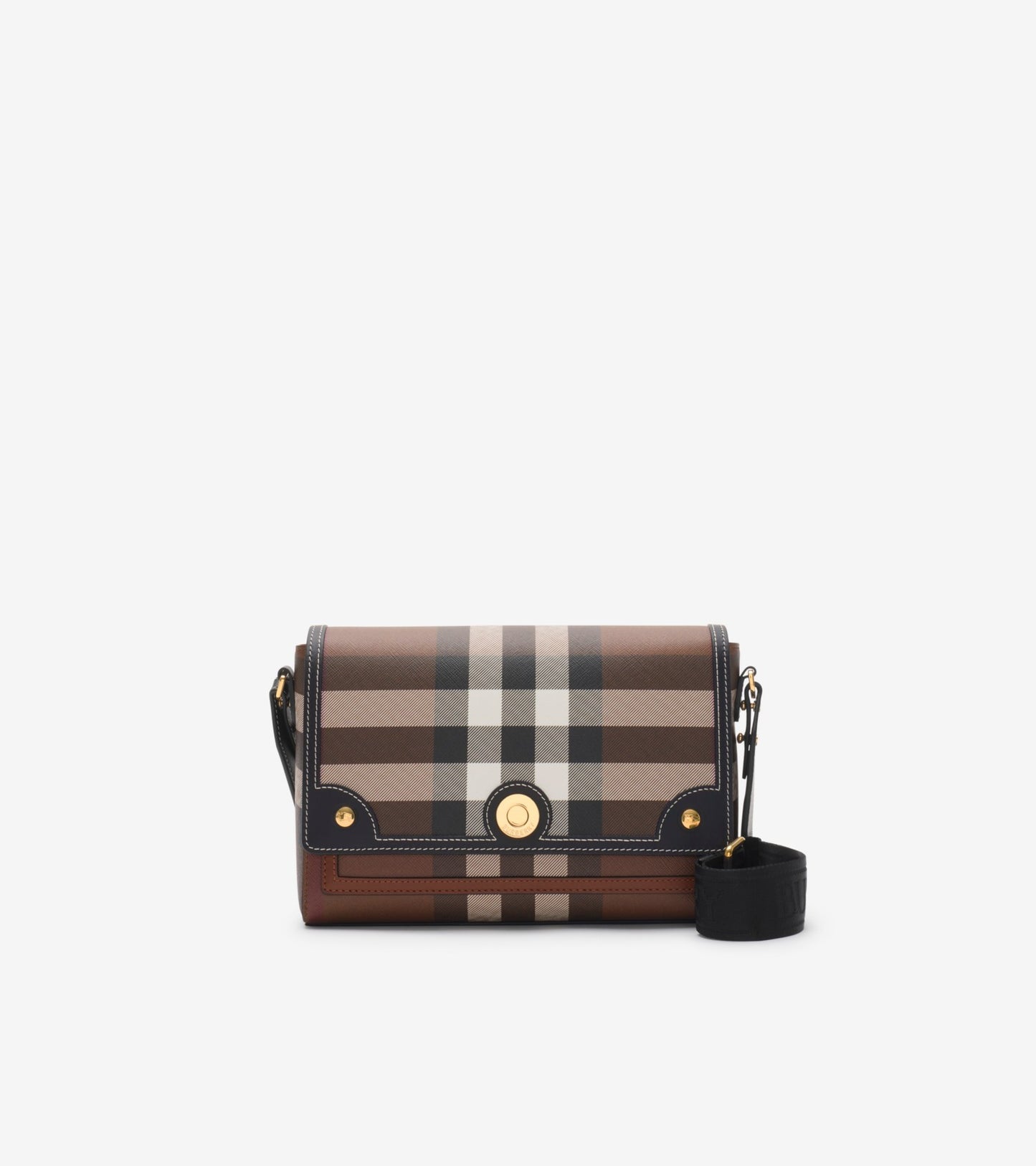 Note Bag in Archive beige/ruby red