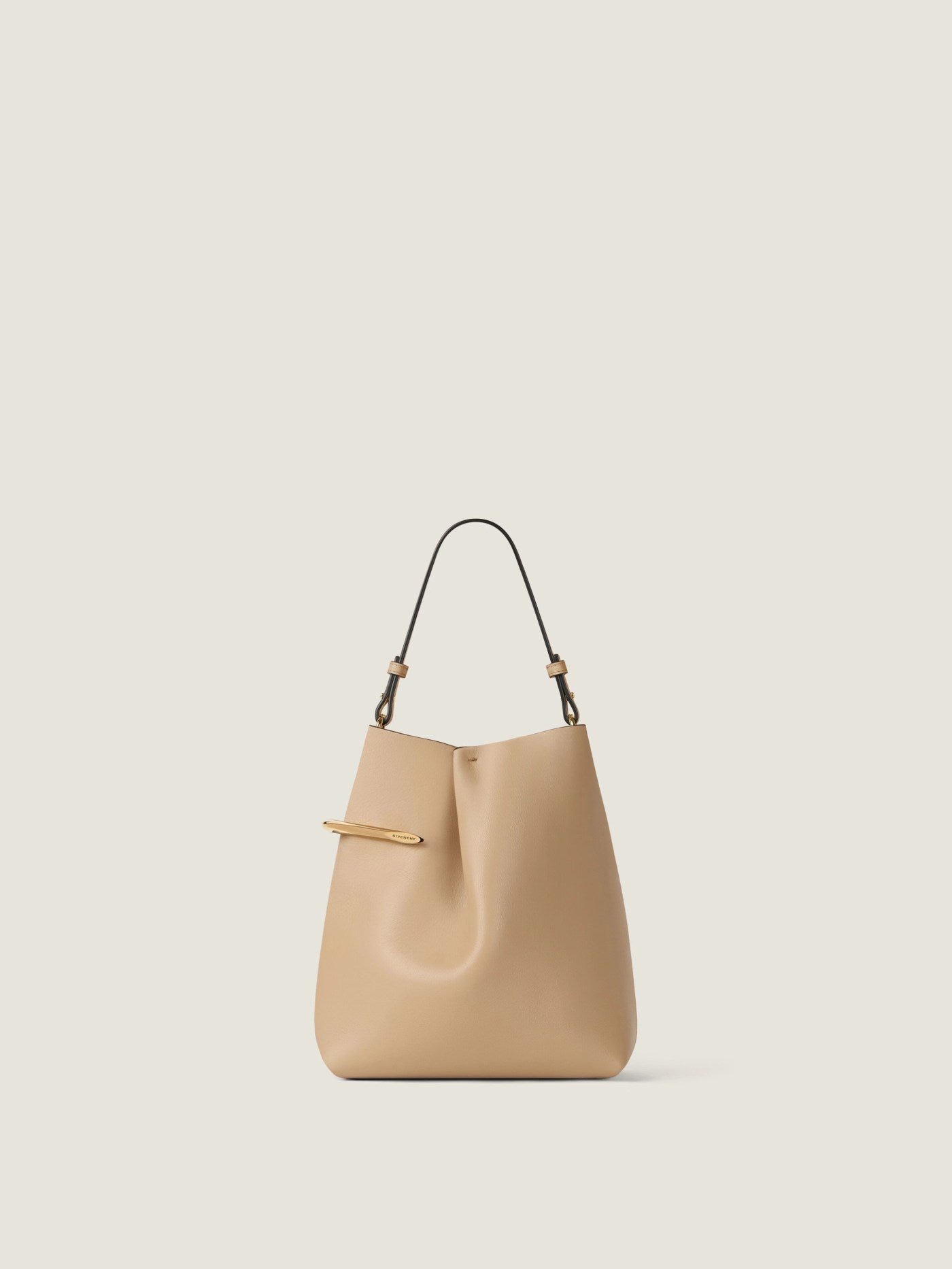 Pinch Me pouch in nappa leather