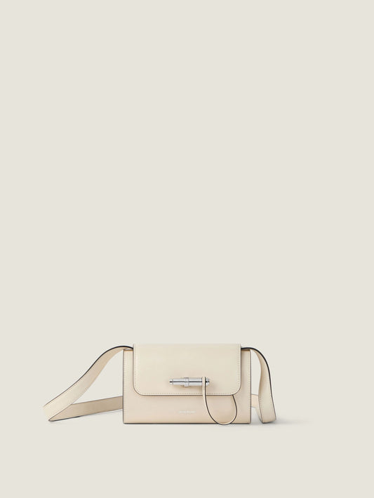 Pout small bag in leather