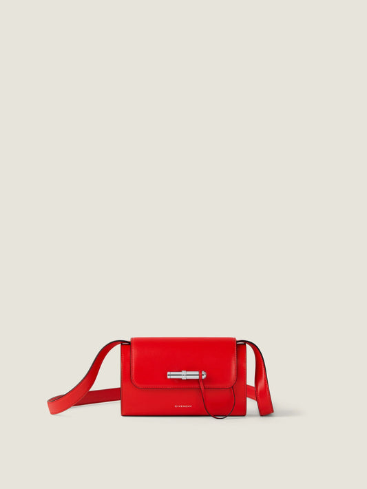 Pout small bag in leather