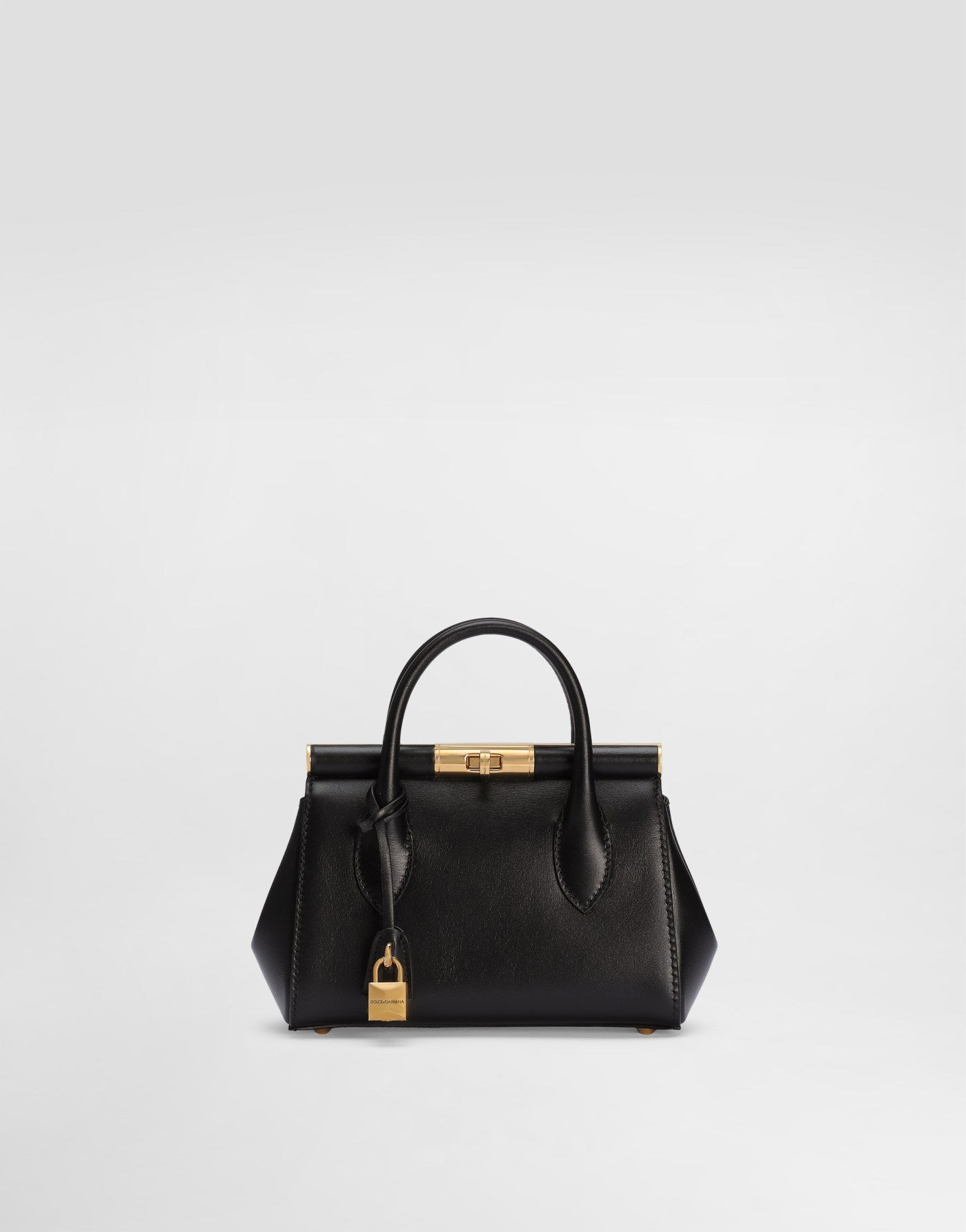 Mini Marlene Day bag in palmellato calfskin