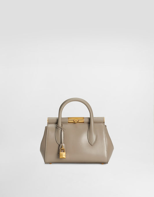 Mini Marlene Day bag in palmellato calfskin