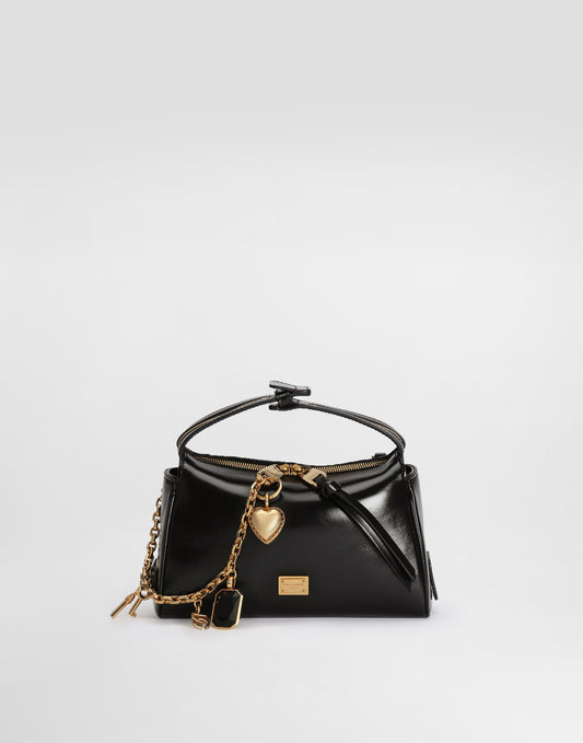 Mini Vittoria handbag with charms
