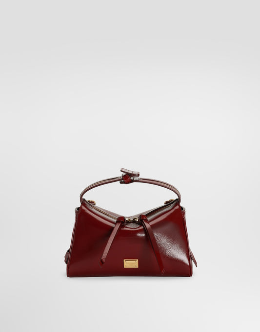 Mini Vittoria calfskin handbag