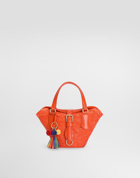 Raffia coffa Capri