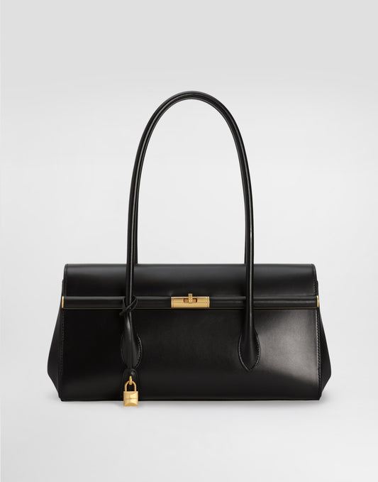 Marlene handbag in palmellato calfskin