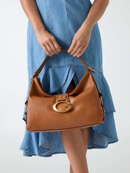 Camden medium shoulder bag