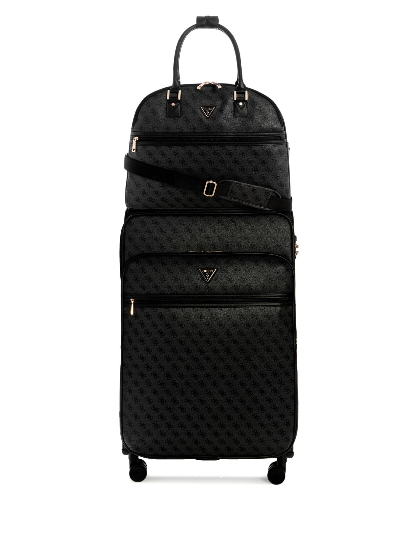 Norom 28" 8-Wheel Suitcase