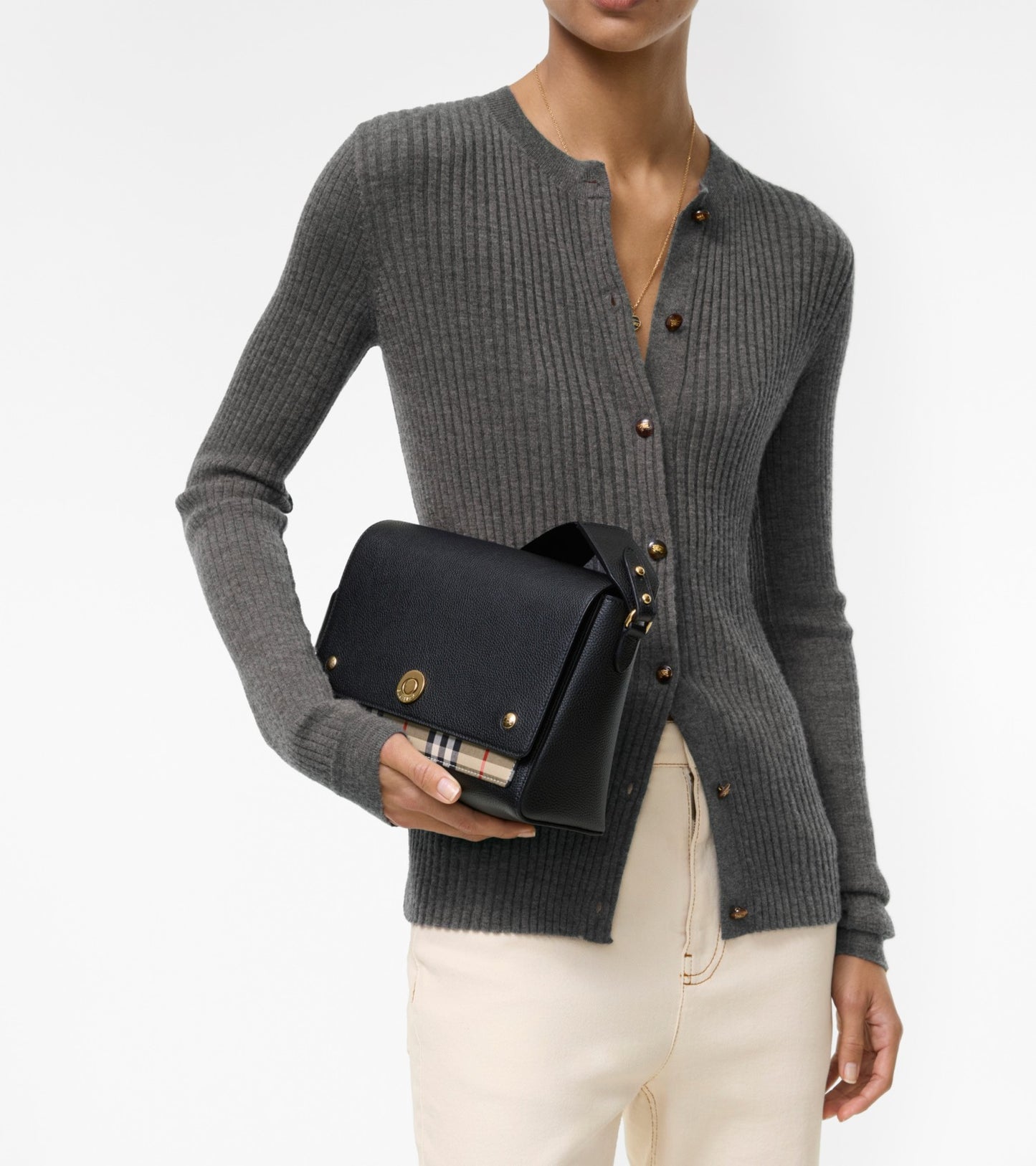 Note Bag in Black