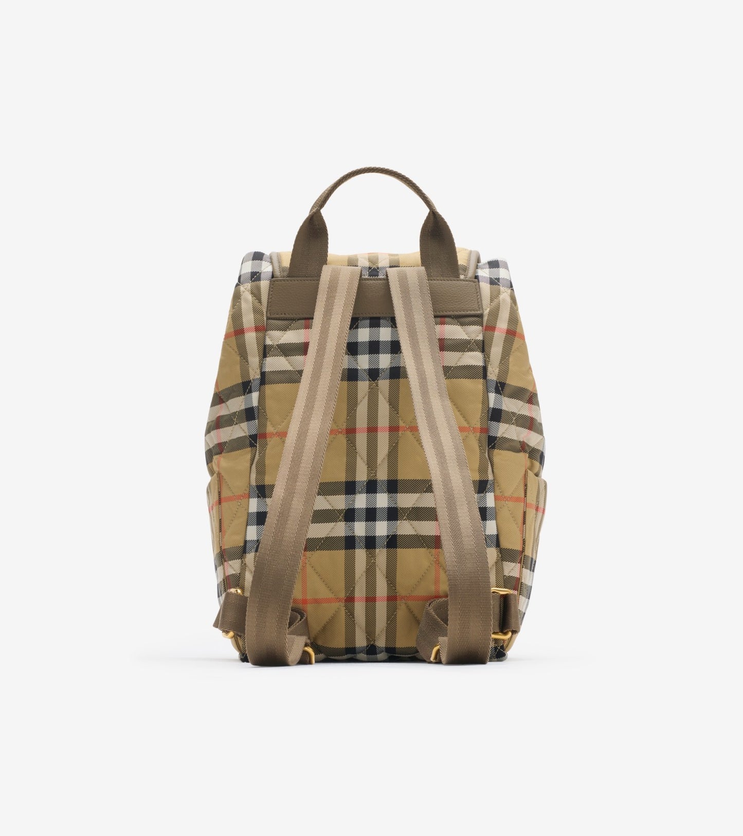 Horseshoe Backpack in Sand beige